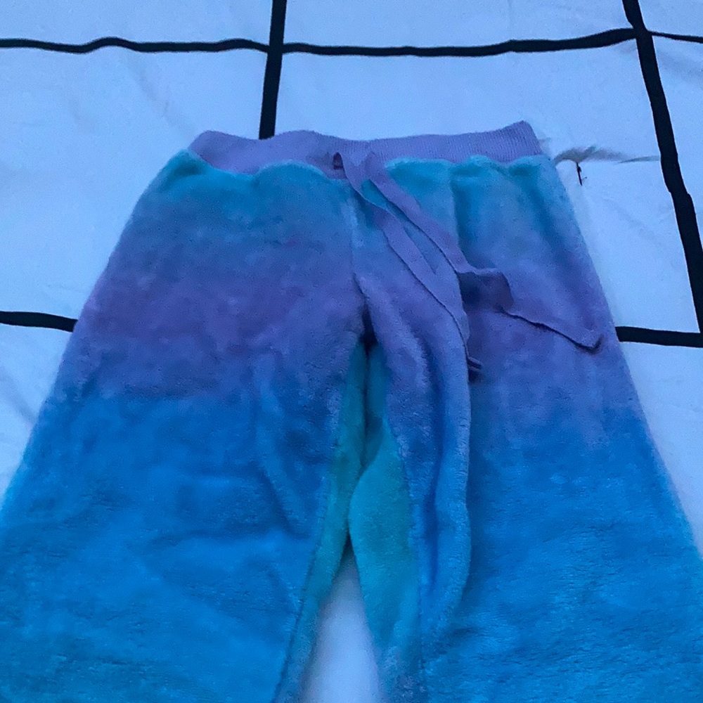 Justice pajama pants